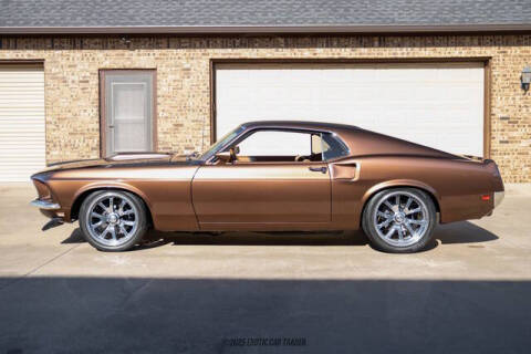 1969 Ford Mustang