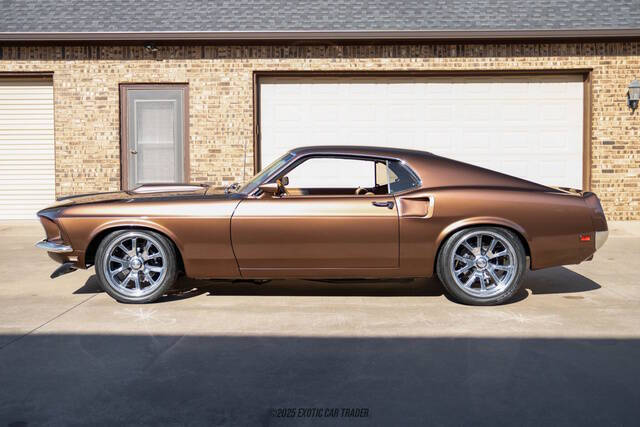 1969 Ford Mustang