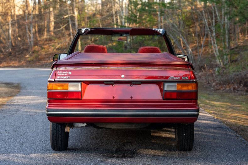 1985 AMC Alliance DL