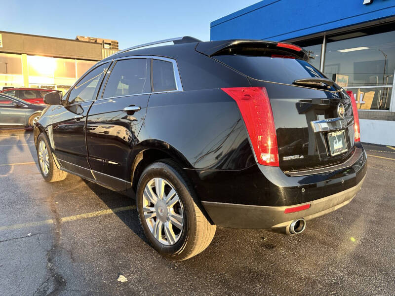2013 Cadillac SRX Luxury Collection