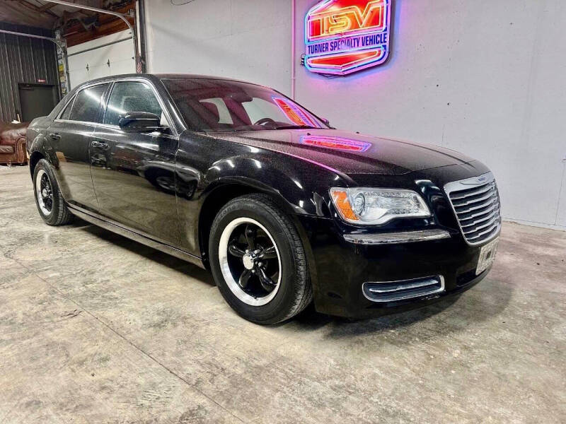 2012 Chrysler 300