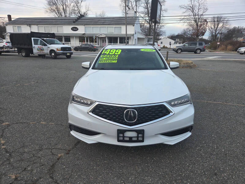 2020 Acura TLX Technology Package's photo