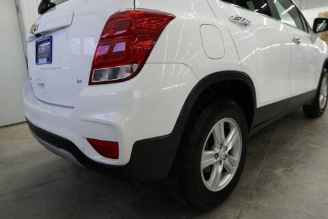 2017 Chevrolet Trax LT