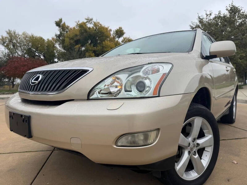 2004 Lexus RX 330