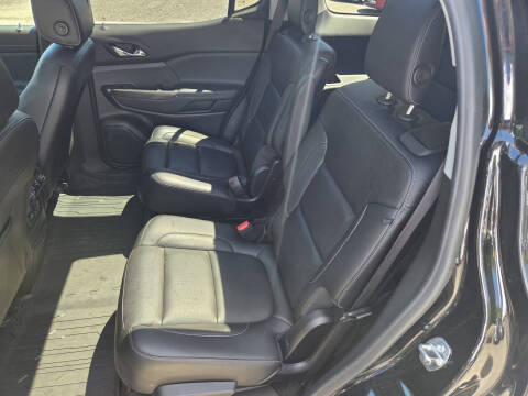 2019 GMC Acadia SLT-2