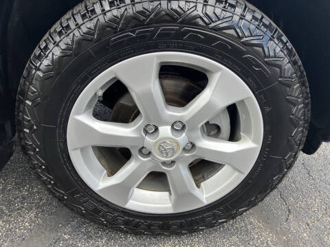 2011 Toyota RAV4 Limited