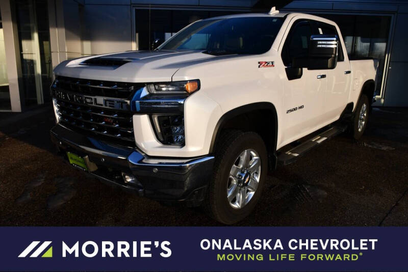2021 Chevrolet Silverado 2500HD