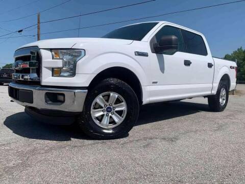 2015 Ford F-150 for sale at Vehicle Network - Elite Auto Sales of NC in Dunn NC