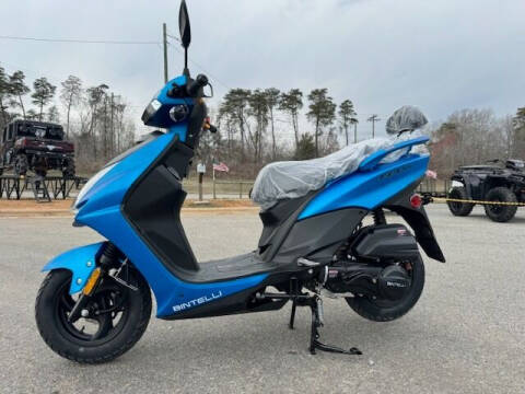 2024 BINTELLI Flash 150cc for sale at Used Powersports in Reidsville NC