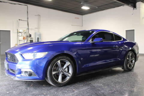 2015 Ford Mustang V6