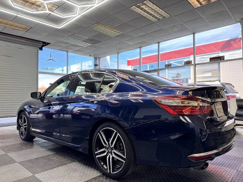 2017 Honda Accord Sport