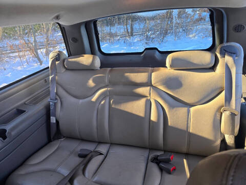 2001 GMC Yukon XL 1500 SLE