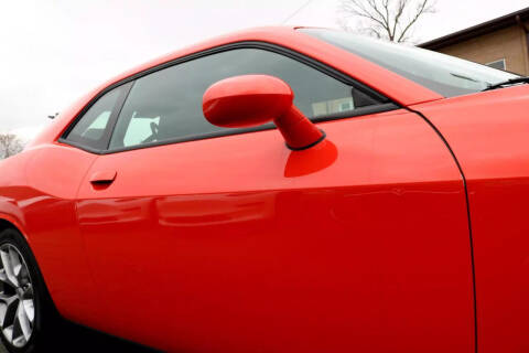 2022 Dodge Challenger GT