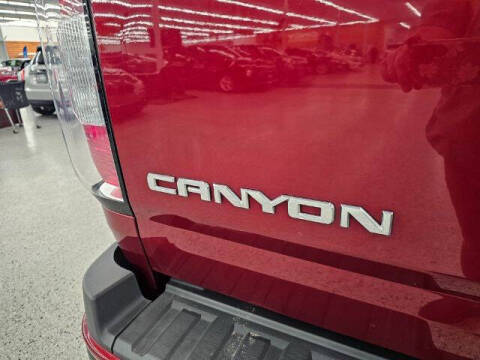 2019 GMC Canyon