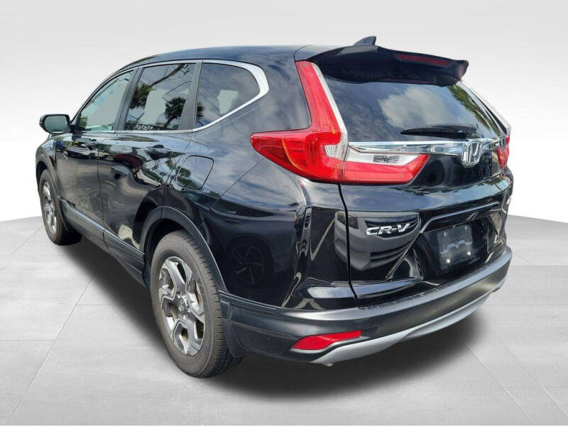 2019 Honda CR-V EX