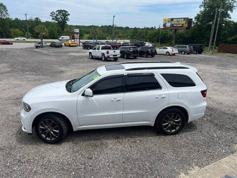 2018 Dodge Durango GT