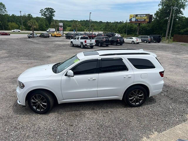 2018 Dodge Durango GT