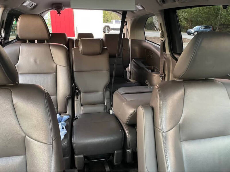 2016 Honda Odyssey EX-L