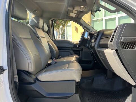 2017 Ford F-350 Super Duty XL