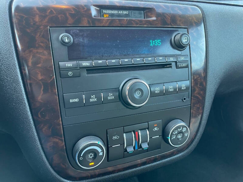 2012 Chevrolet Impala LT