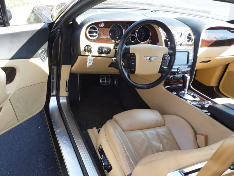 2005 Bentley Continental GT Turbo