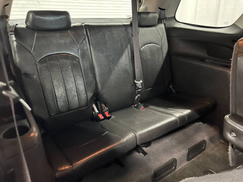 2012 GMC Acadia Denali