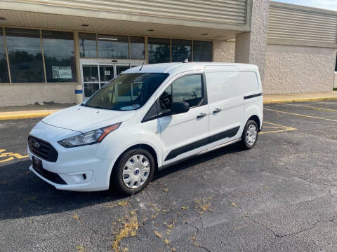 2020 Ford Transit Connect XLT