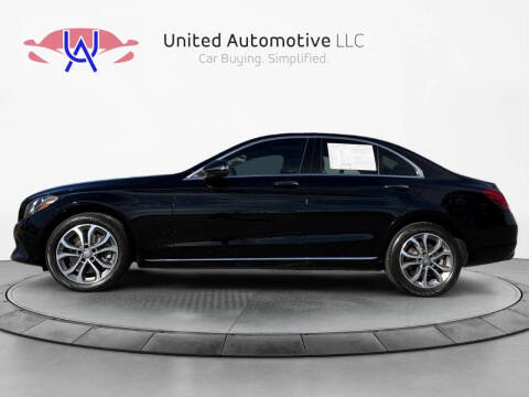 2016 Mercedes-Benz C-Class C 300 4MATIC