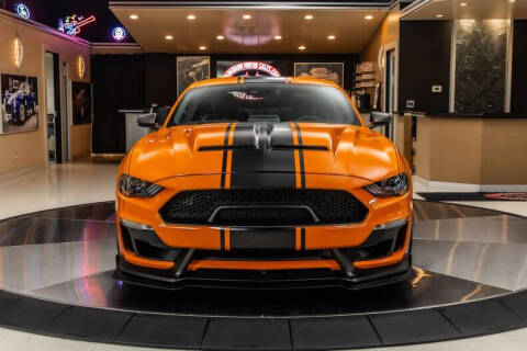 2020 Ford Mustang