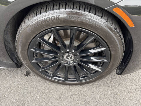 2021 Mercedes-Benz S-Class S 580 4MATIC