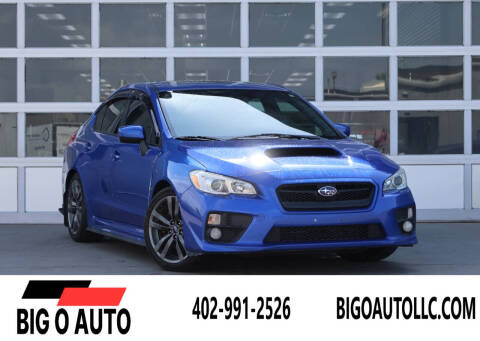 2016 Subaru WRX Premium