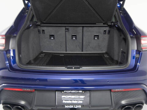 2025 Porsche Macan GTS