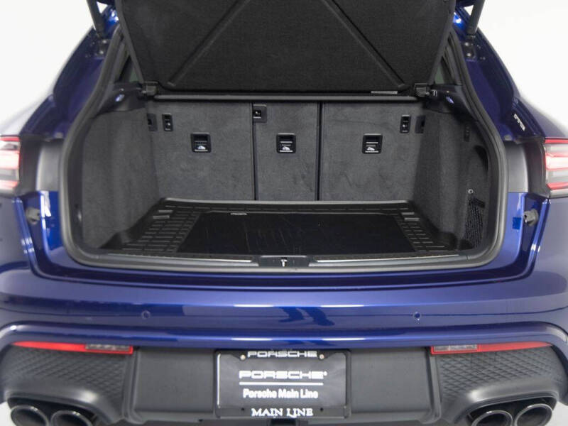 2025 Porsche Macan GTS
