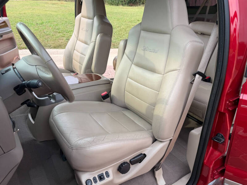 2002 Ford Excursion Limited