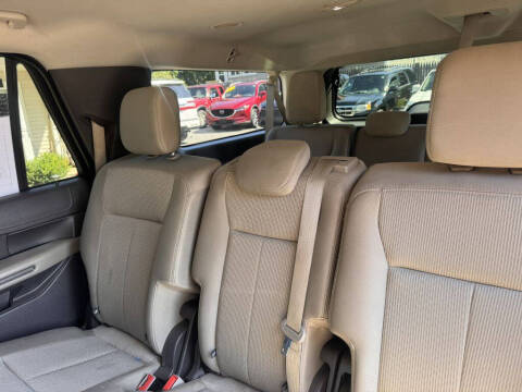 2019 Ford Expedition MAX XLT