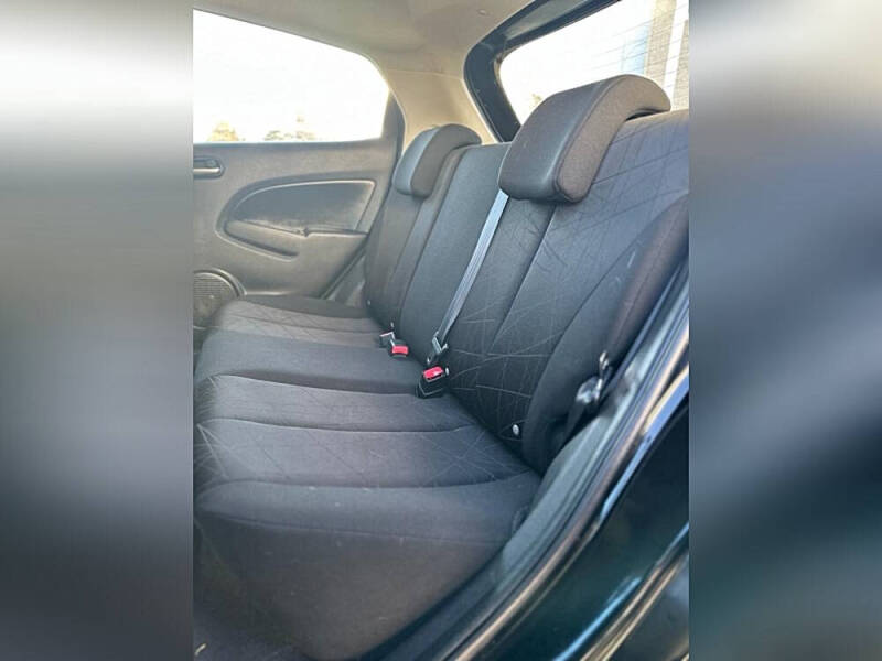 2012 Mazda MAZDA2 Sport