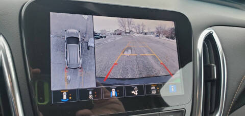 2022 Chevrolet Equinox Premier