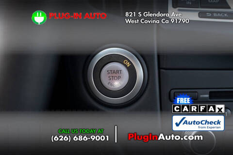 2010 Nissan 370Z Touring