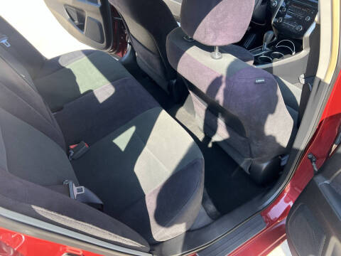 2013 Nissan Altima 2.5 S