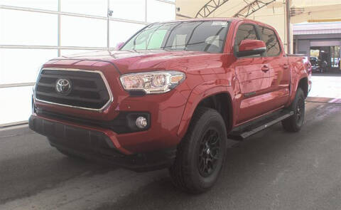 2022 Toyota Tacoma for sale at AUTOS DIRECT OF FREDERICKSBURG in Fredericksburg VA