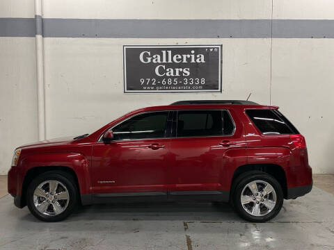 2014 GMC Terrain for sale at Galleria Cars in Dallas TX