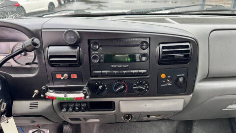 2006 Ford F-450 Super Duty