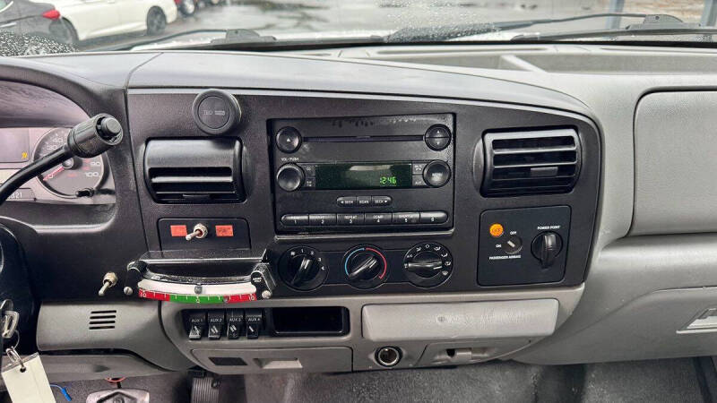 2006 Ford F-450 Super Duty