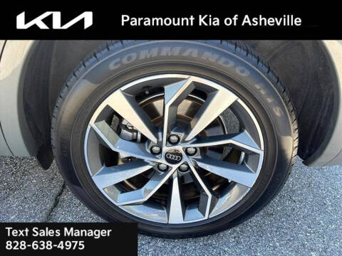 2024 Audi Q5 quattro S line Prem Plus 45 TFSI