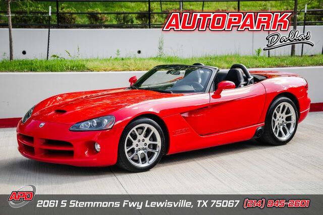 2003 Dodge Viper SRT-10