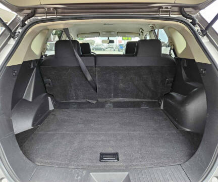 2010 Nissan Rogue S Krom