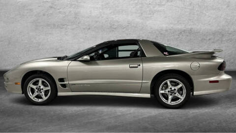 2000 Pontiac Firebird Trans Am