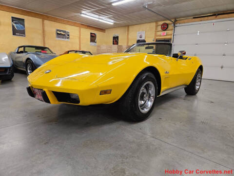 1975 Chevrolet Corvette