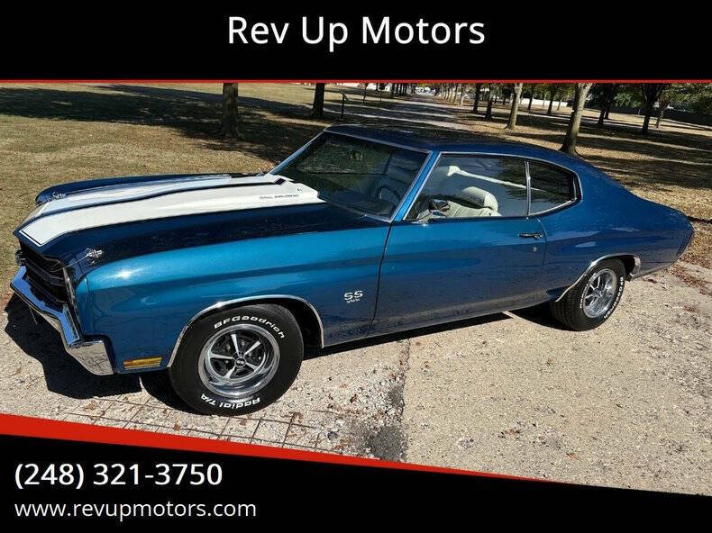1970 Chevrolet Chevelle