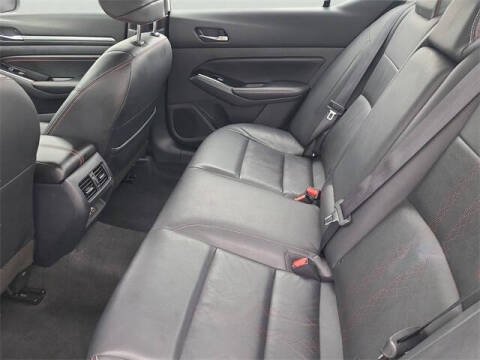 2023 Nissan Altima 2.0 SR